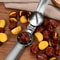 Stainless Steel Chestnut Opener Nut Cracker Tool With Walnut Sheller Cutter 3