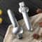 Stainless Steel Chestnut Opener Nut Cracker Tool With Walnut Sheller Cutter 4