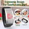 Stainless Steel Garlic Press Rocker Easy Garlic Mincer Tool With Peeler Brush 3