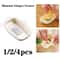 Manual Garlic Ginger Crusher Multi Function Vegetable Grater and Fruit Presser Tool