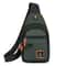 UrbanFlex Mens Chest Bag Lightweight Crossbody Sling for Travel and Daily Carry