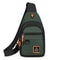 UrbanFlex Mens Chest Bag Lightweight Crossbody Sling for Travel and Daily Carry