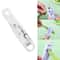 QuickSlice Green Bean Slicer Tool Stainless Steel Vegetable Prep Cutter String Remover 1