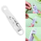 QuickSlice Green Bean Slicer Tool Stainless Steel Vegetable Prep Cutter String Remover 1