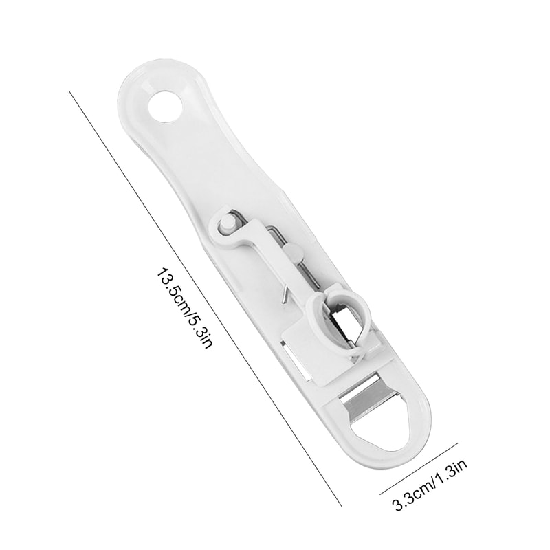 QuickSlice Green Bean Slicer Tool Stainless Steel Vegetable Prep Cutter String Remover 5