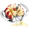 Extra Large Stainless Steel Apple Slicer And Fruit Corer Cutter 1