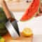 Stainless Steel Watermelon Cutter Slicer Tool for Easy Fruit Cutting