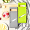 High Precision Vegetable Slicer Handheld Cutter for Kitchen Prep