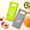 High Precision Vegetable Slicer Handheld Cutter for Kitchen Prep