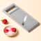 High Precision Vegetable Slicer Handheld Cutter for Kitchen Prep