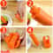 Manual Spiral Vegetable Cutter Twister for Fries and Garnishes