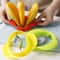 Mango Slicer And Fruit Cutter With Non Slip Grip Easy Peel Core Tool 1