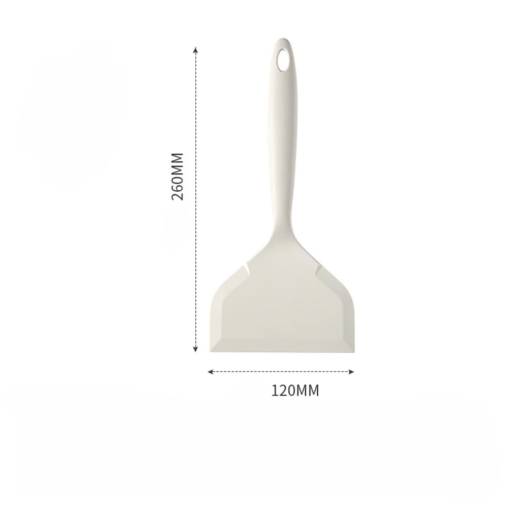HighHeat Nonstick Silicone Spatula Turner For Cooking Baking Grilling 5