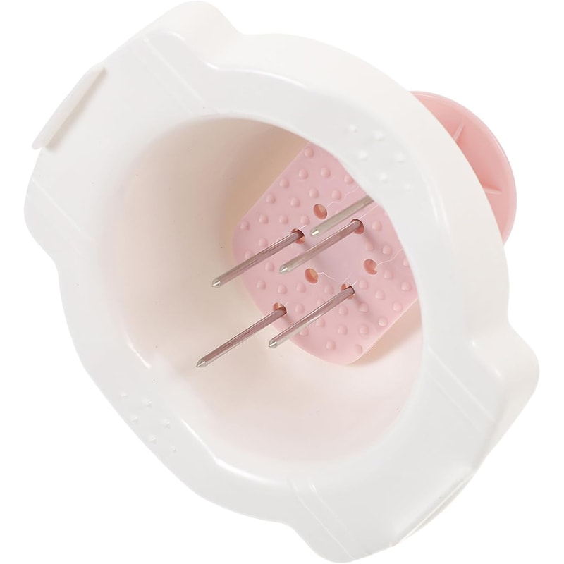 SafeSlice Finger Guard For Mandoline Slicer Kitchen Safety Holder 2