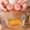 Precision Egg Shell Cutter Egg Separator Tool Portable Kitchen Baking Gadget 1