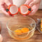 Precision Egg Shell Cutter Egg Separator Tool Portable Kitchen Baking Gadget 1