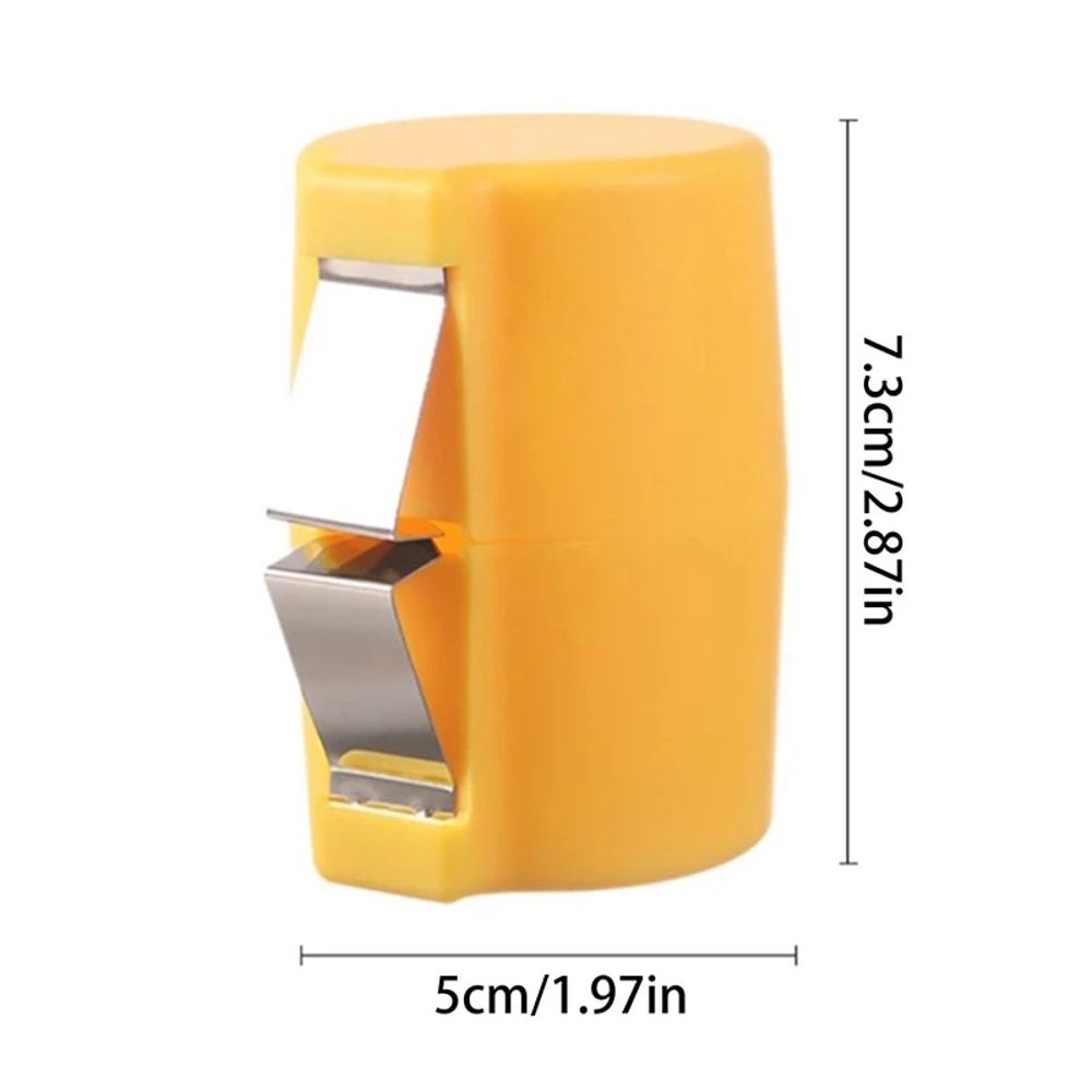 Precision Egg Shell Cutter Egg Separator Tool Portable Kitchen Baking Gadget 2