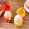 Precision Egg Shell Cutter Egg Separator Tool Portable Kitchen Baking Gadget 0