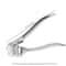 High Efficiency Stainless Steel Garlic Press Ginger Mincer Heavy Duty Easy Squeeze Crusher 3