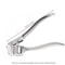 High Efficiency Stainless Steel Garlic Press Ginger Mincer Heavy Duty Easy Squeeze Crusher 3