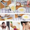 High Efficiency Stainless Steel Garlic Press Ginger Mincer Heavy Duty Easy Squeeze Crusher 2