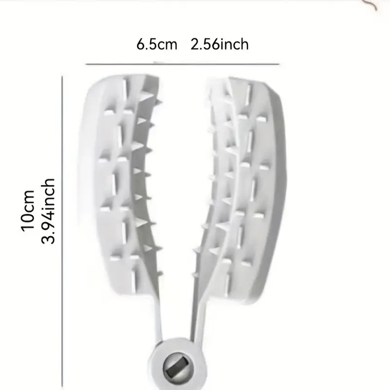 SafeSlice Pro Finger Guard For Vegetable Cutting And Grating 2
