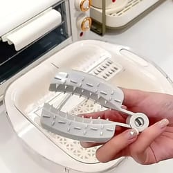 safeslice pro finger guard for vegetable cutting and grating