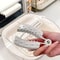 SafeSlice Pro Finger Guard For Vegetable Cutting And Grating 0