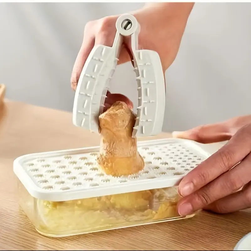 SafeSlice Pro Finger Guard For Vegetable Cutting And Grating 3