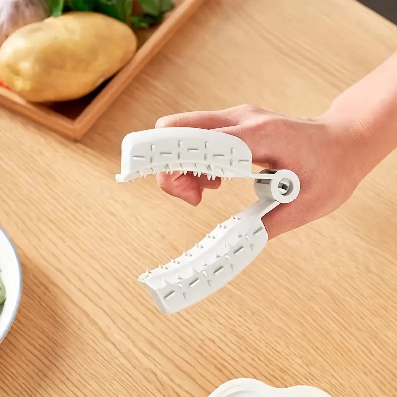 SafeSlice Pro Finger Guard For Vegetable Cutting And Grating 6