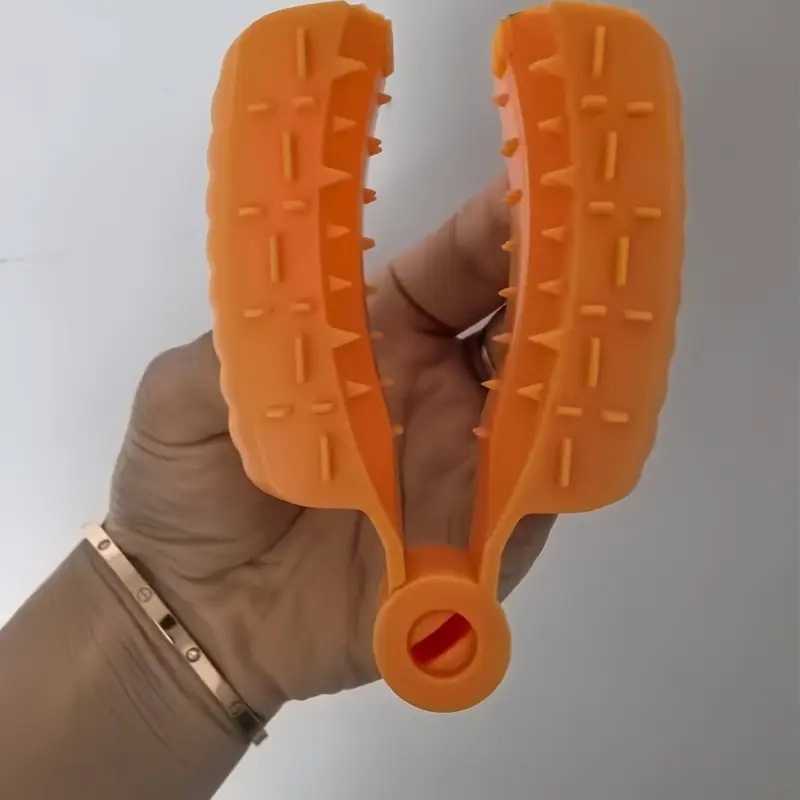 SafeSlice Pro Finger Guard For Vegetable Cutting And Grating 7