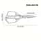 Multifunctional Kitchen Scissors With Bone Cutter Fish Scraper Bottle Opener 6