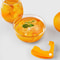 Easy Peel Citrus Opener Tool Orange Peeler Citrus Peeler Tool For Quick MessFree Fruit Prep 2