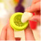 Ergonomic Twist Garlic Press Manual Crusher Easy Peel Kitchen Tool 5