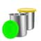 Stainless Steel Ninja Creami Containers Set Leakproof Ice Cream Pint Replacement 0