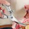 Heavy Duty Kitchen Scissors Stainless Steel Meat & Bone Cutting Shears for BBQ and Home Cooking