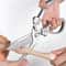 Heavy Duty Kitchen Scissors Stainless Steel Meat & Bone Cutting Shears for BBQ and Home Cooking