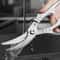 Heavy Duty Kitchen Scissors Stainless Steel Meat & Bone Cutting Shears for BBQ and Home Cooking
