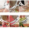 Heavy Duty Kitchen Scissors Stainless Steel Meat & Bone Cutting Shears for BBQ and Home Cooking