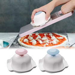safeslice finger guard vegetable holder for secure kitchen cutting