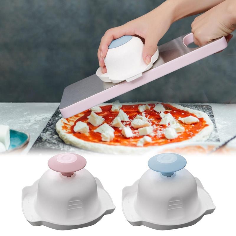 SafeSlice Finger Guard Vegetable Holder For Secure Kitchen Cutting 0
