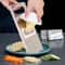 SafeSlice Finger Guard Vegetable Holder For Secure Kitchen Cutting 2