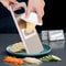 SafeSlice Finger Guard Vegetable Holder For Secure Kitchen Cutting 2