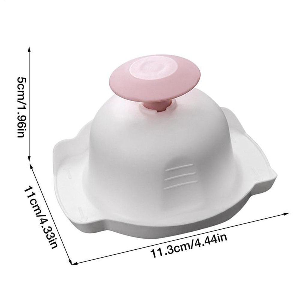 SafeSlice Finger Guard Vegetable Holder For Secure Kitchen Cutting 5