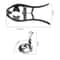Stainless Steel Egg Cracker Tool With BuiltIn Egg Separator For MessFree Cooking 2
