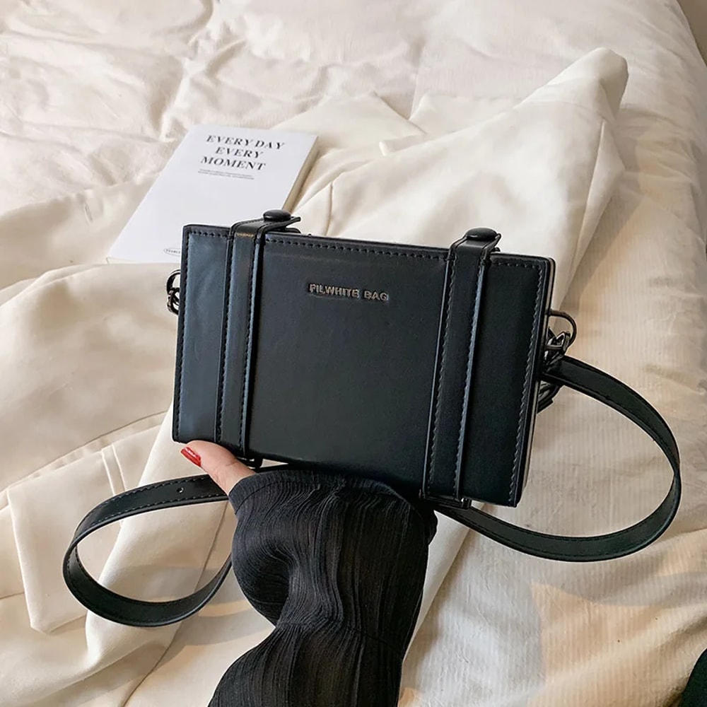 Mini Crossbody Bag For Men Compact Phone Shoulder Bag Streetwear Sling 1