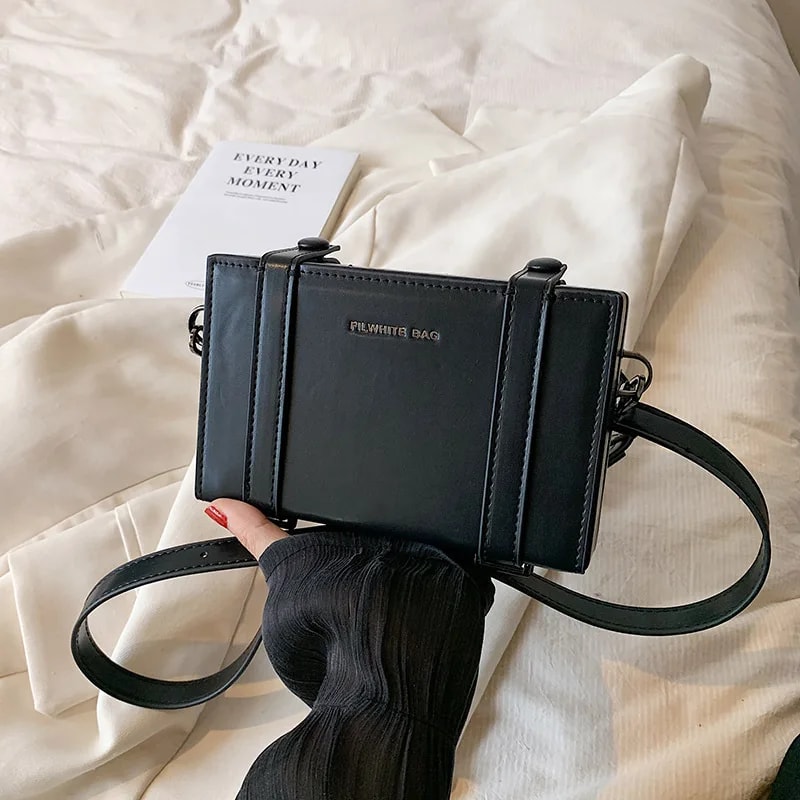 Mini Crossbody Bag For Men Compact Phone Shoulder Bag Streetwear Sling 1