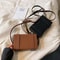 Mini Crossbody Bag For Men Compact Phone Shoulder Bag Streetwear Sling 0
