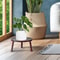 Mini Wooden Plant Stand Riser For Pots Bonsai Home Decor Display 3