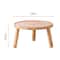Mini Wooden Plant Stand Riser For Pots Bonsai Home Decor Display 4